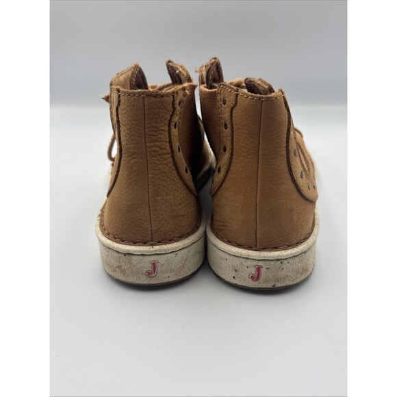 Justin‎ Boots Goodluck Moc Toe Chukka Booties Womens Size 10M Casual Boots JL261 - Picture 6 of 13